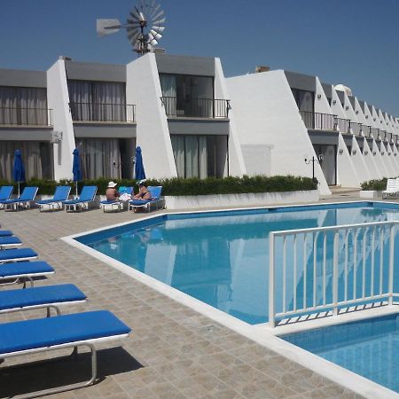 Penelope Beach Hotel Apts Protaras Eksteriør bilde