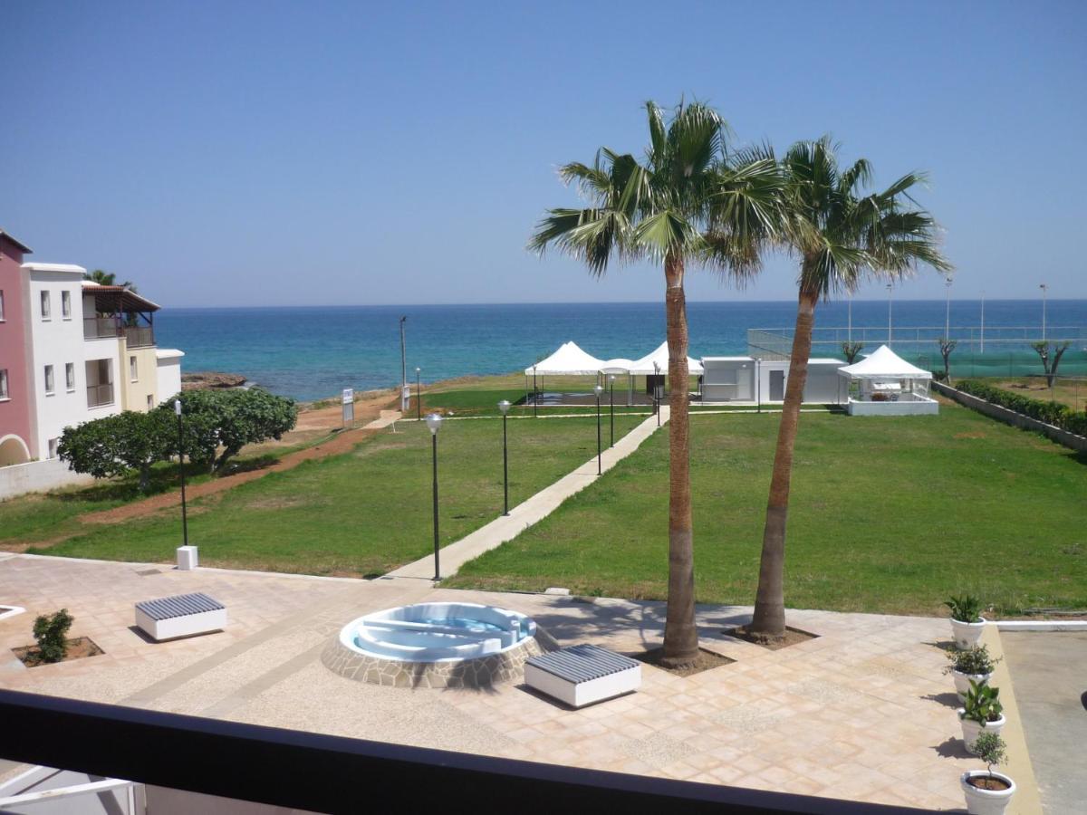 Penelope Beach Hotel Apts Protaras Rom bilde