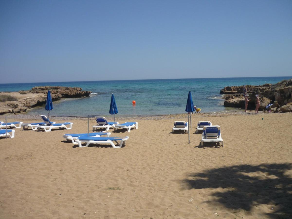 Penelope Beach Hotel Apts Protaras Eksteriør bilde