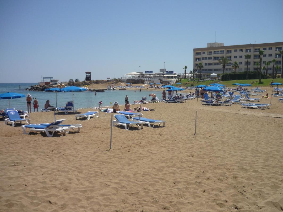 Penelope Beach Hotel Apts Protaras Eksteriør bilde