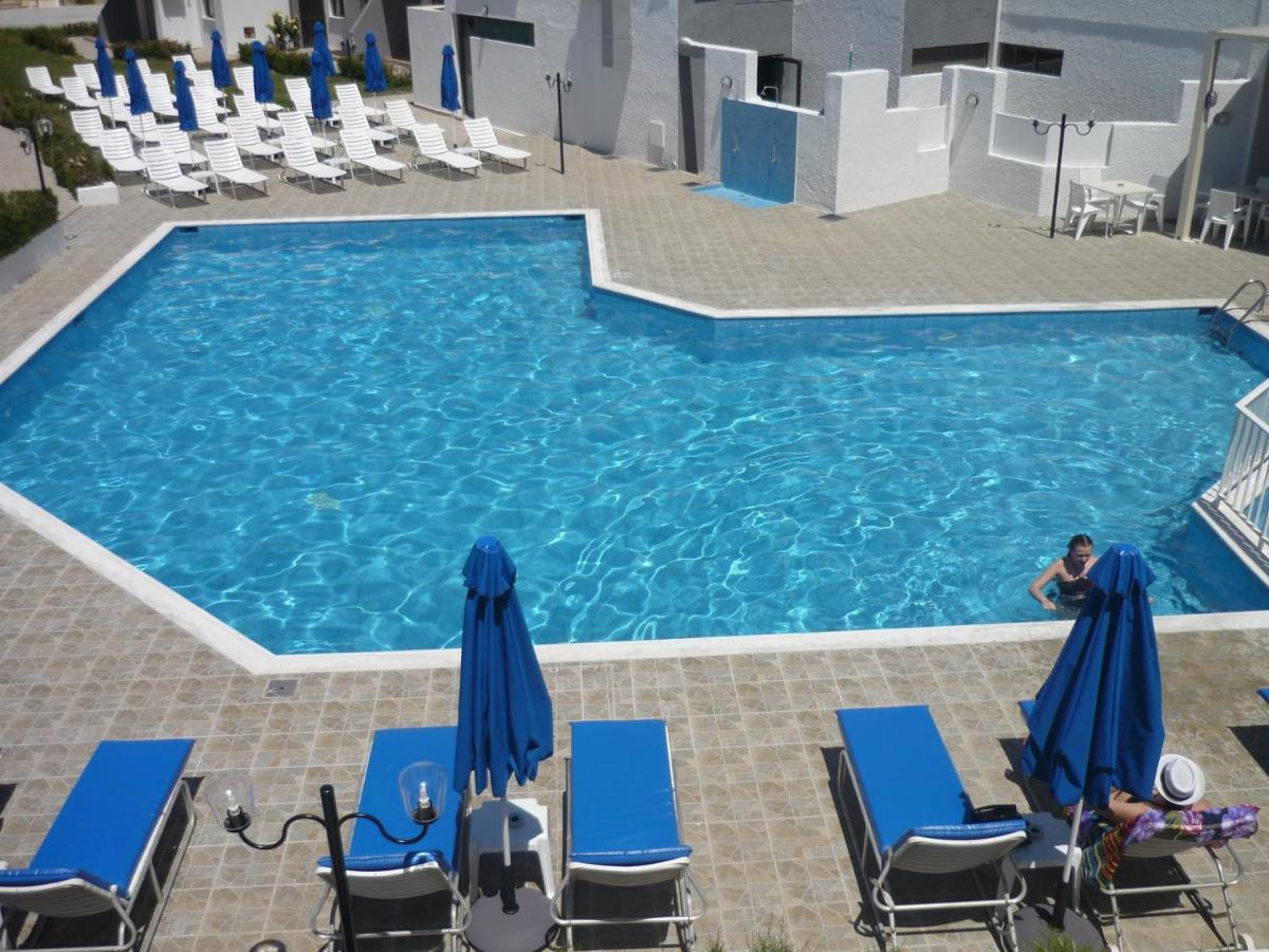 Penelope Beach Hotel Apts Protaras Eksteriør bilde