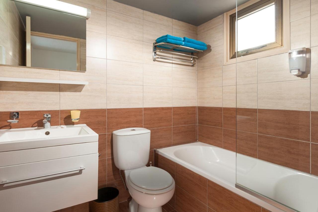 Penelope Beach Hotel Apts Protaras Eksteriør bilde