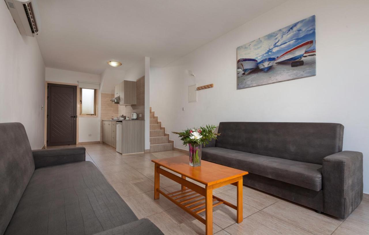 Penelope Beach Hotel Apts Protaras Eksteriør bilde