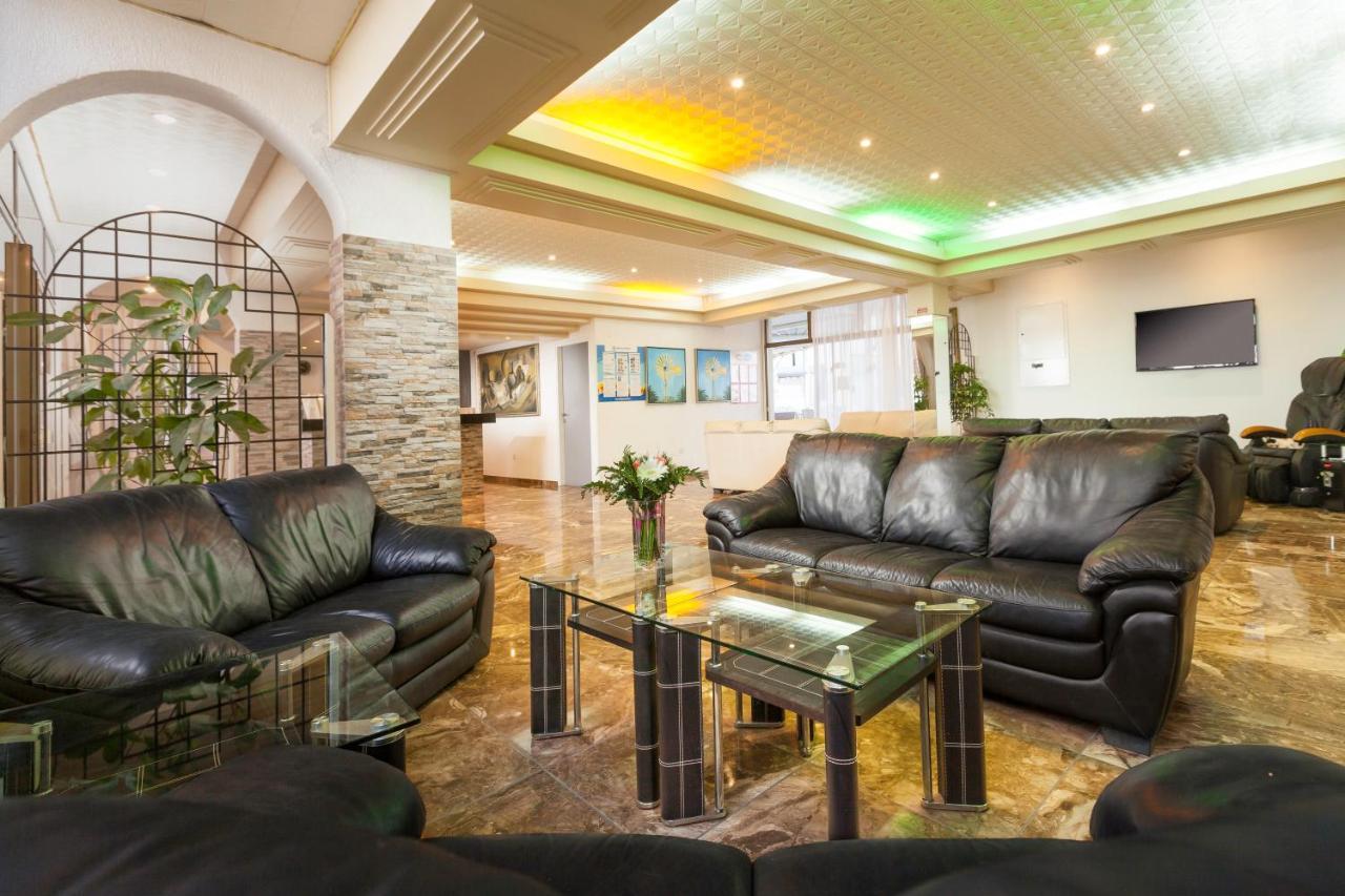 Penelope Beach Hotel Apts Protaras Eksteriør bilde