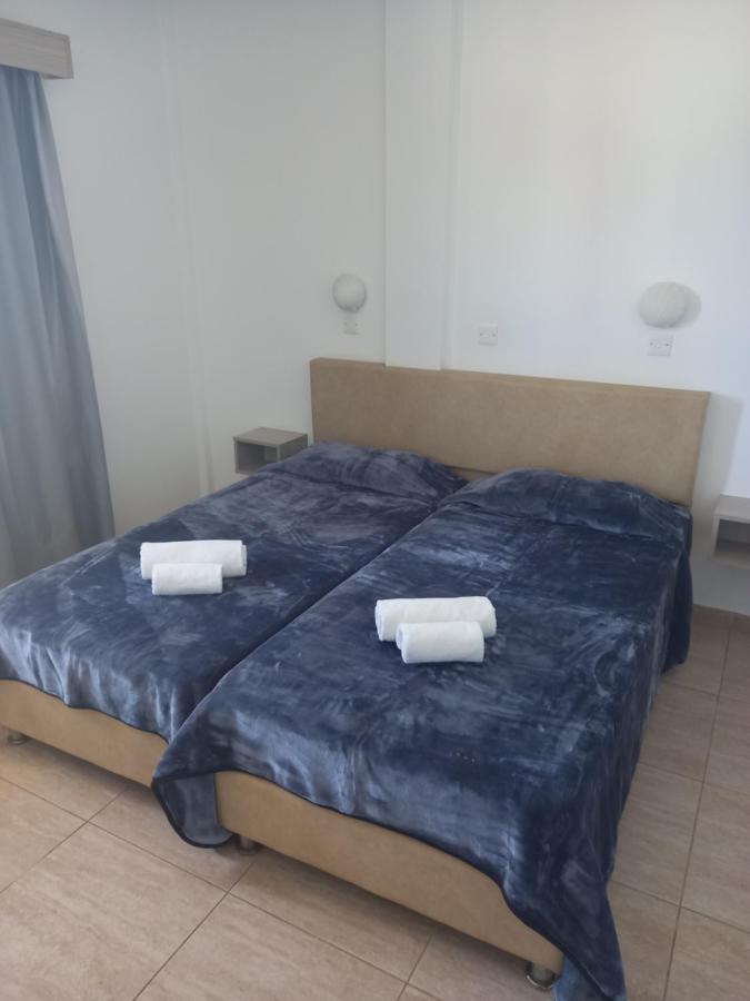 Penelope Beach Hotel Apts Protaras Eksteriør bilde