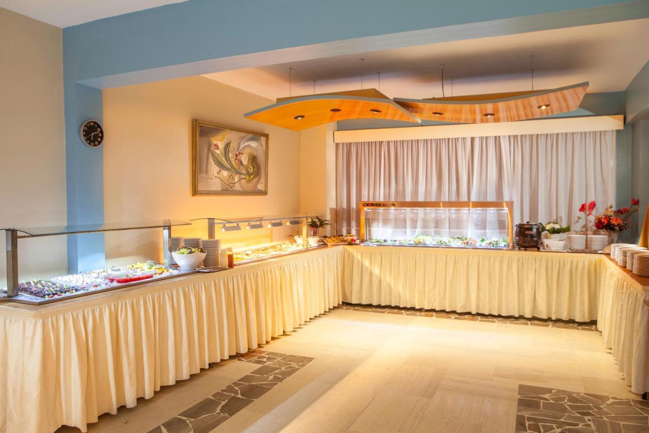 Penelope Beach Hotel Apts Protaras Eksteriør bilde
