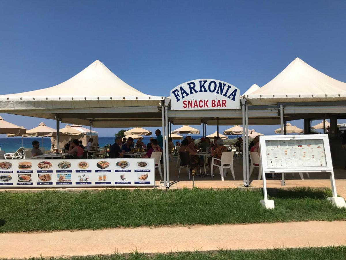 Penelope Beach Hotel Apts Protaras Eksteriør bilde