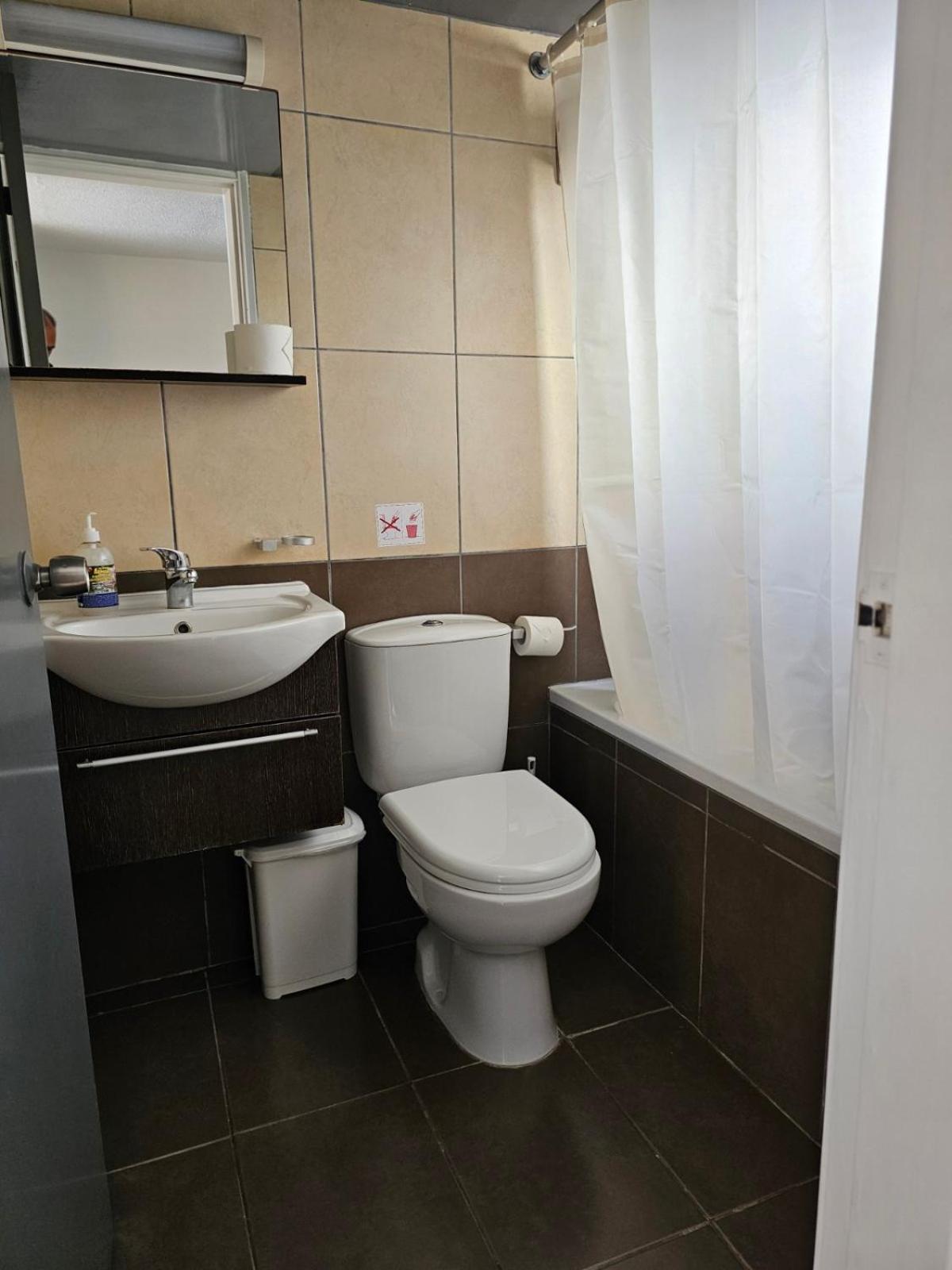 Penelope Beach Hotel Apts Protaras Eksteriør bilde