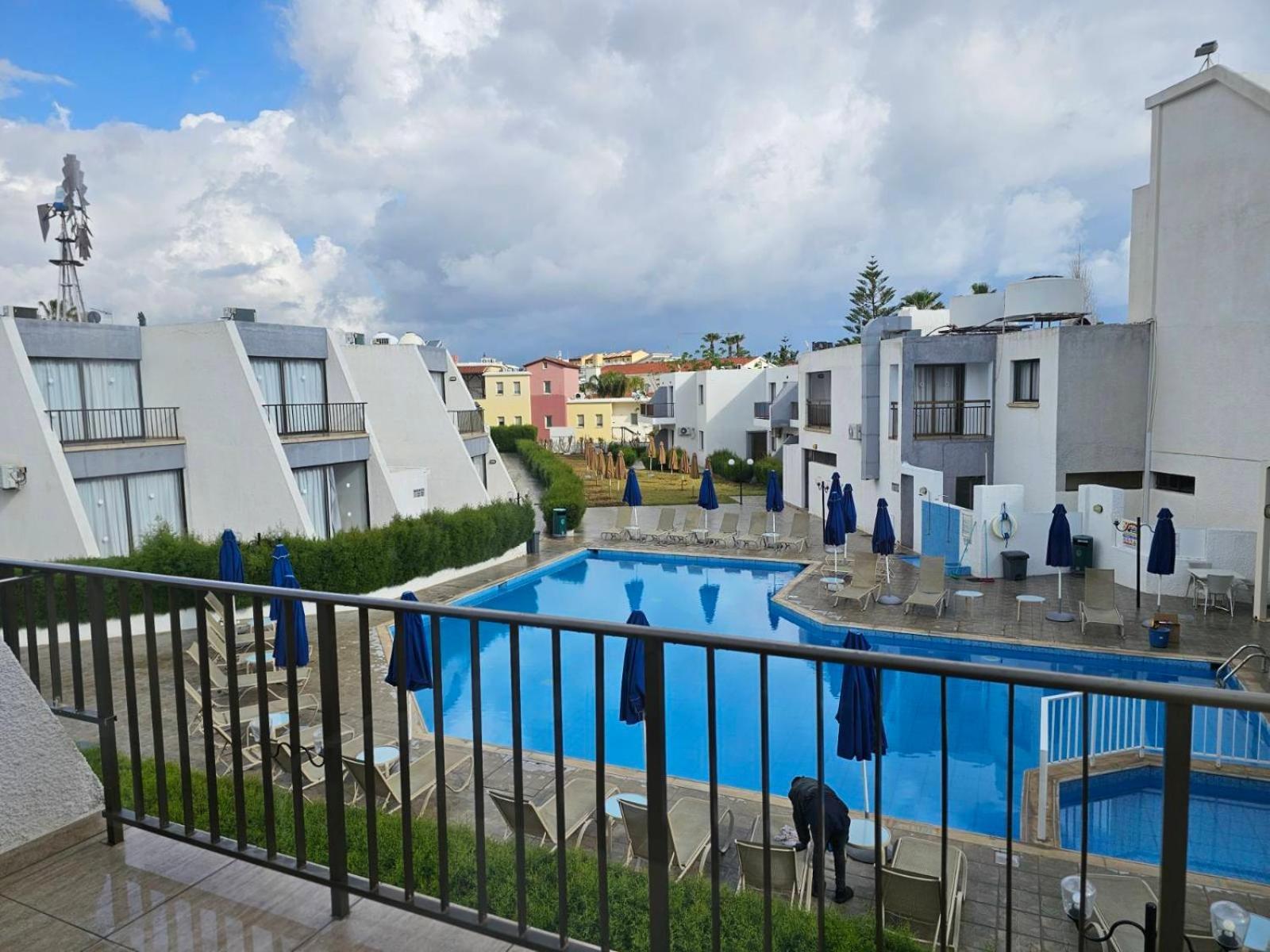 Penelope Beach Hotel Apts Protaras Eksteriør bilde